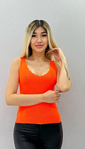 Майка Kosta 0511 orange - делук