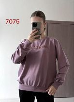 Свитер Fsn 7075 lilac - делук