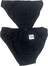 Трусы Sss Annet OX2170QD black (XL) - делук