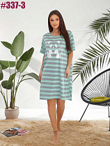 Платье Bat 337-3 mint - делук