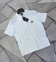 Футболка Rassul 66593 white - делук