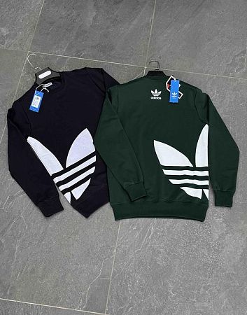 Свитшот F.T.H F191 navy - делук