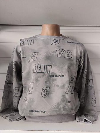 Свитер Panda 1507 beige - делук