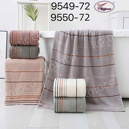 Полотенце Koloco 9550-72 - делук
