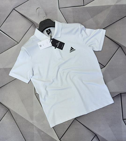 Футболка Rassul 66593 white - делук