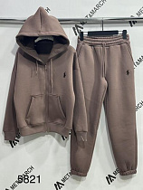 Штаны Спорт Met&March 5821 l.brown - делук