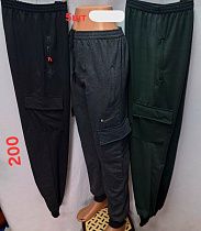 Штаны Спорт Peng 200 green - делук