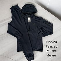 Костюм Спорт Hai H377 navy - делук