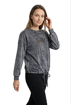 Свитер Fsn 2802 d.grey - делук