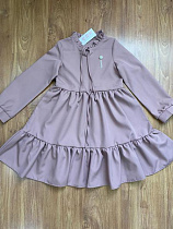 Платье Marimaks 190 powder - делук