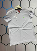 Футболка Alex Clothes 14015 white - делук