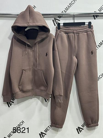 Штаны Спорт Met&March 5821 l.brown - делук