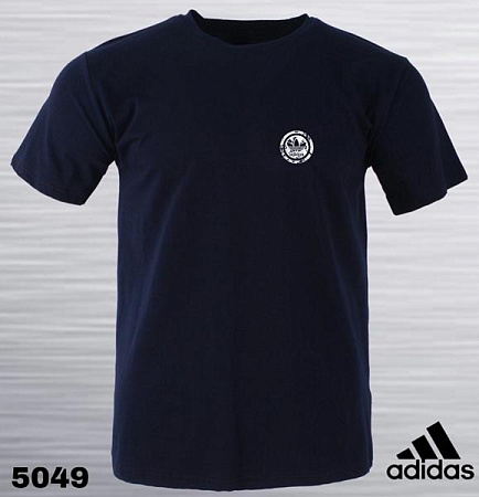 Футболка Azt AZ959-5049 navy - делук