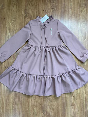 Платье Marimaks 190 powder - делук