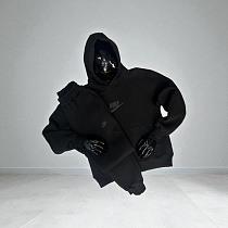 Костюм Спорт Newe Esto NE120 black - делук