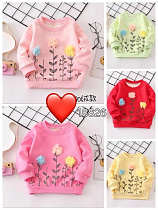 Свитер Sunnytot 18826 pink - делук