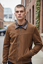 Куртка Liopt L37 camel - делук