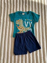 Футболка Baby Boom 1090 blue - делук