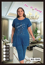 Костюм Anion 1646 blue - делук