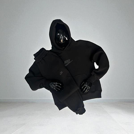 Костюм Спорт Newe Esto NE120 black - делук