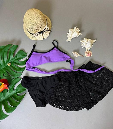 Комплект Dfk 091 lilac - делук