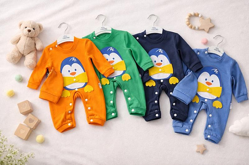 Комбинезон Major 211960 orange - делук