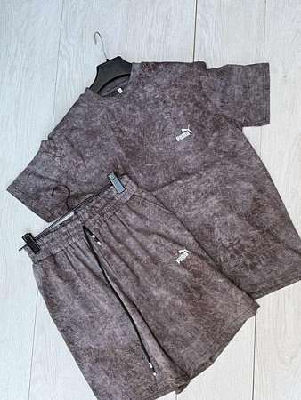 Костюм Zalov ZW1742 brown - делук