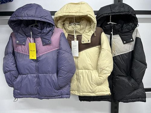 Куртка Farbique F203 purple - делук