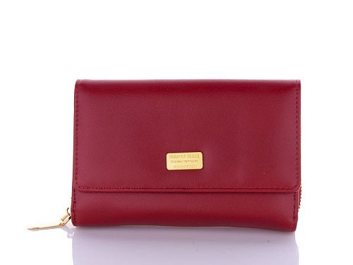 Кошелек Trendshop 5577 red - делук