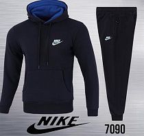 Костюм Спорт Azt 7090-5 navy - делук