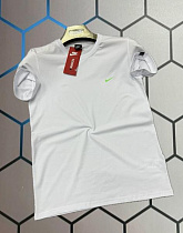 Футболка Alex Clothes 13959 white - делук