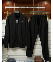 Костюм Спорт Style M.Clothes 331 black - делук