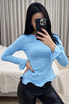 Свитер Alisa Brand 630 l.blue - делук