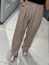 Штаны Comod 8815 beige - делук