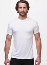 Футболка Mary Poppins 7251 white - делук