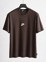 Футболка Zalov ZW1739 brown - делук
