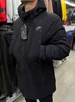 Куртка Mirwear MW181-2021 black - делук