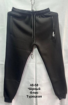 Штаны Спорт Minh MH502 black - делук