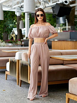 Костюм Loren 837 beige - делук