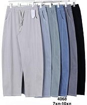 Штаны Minh 4068 mix - делук