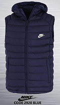 Жилетка Azt AZ1131-2920 navy - делук