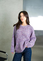 Свитер Little Secret 512 lilac - делук