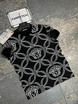 Футболка Hous Of Timur HT533 black - делук