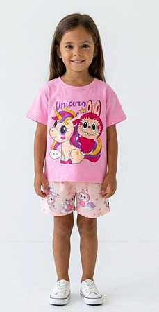 Костюм Malibu2 5676-26 pink - делук