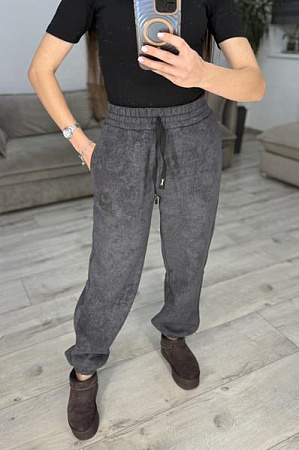 Штаны Спорт S.Style 322 grey - делук