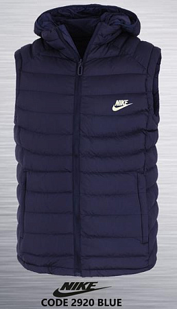 Жилетка Azt AZ1131-2920 navy - делук