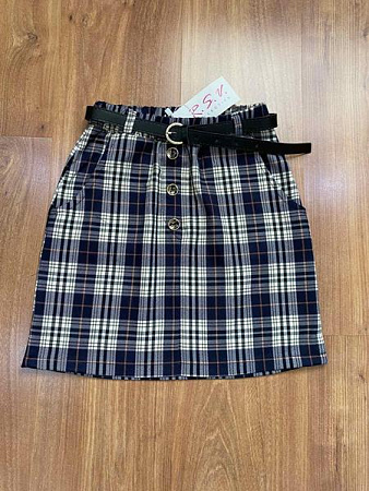 Юбка Rsv 099 navy - делук