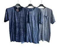 Футболка Tran TR1245 mix - делук