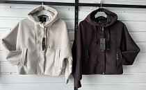 Куртка Orange Chinese 26-002 chocolate - делук