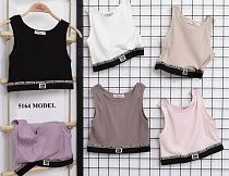 Футболка Meloria 5164 lilac - делук
